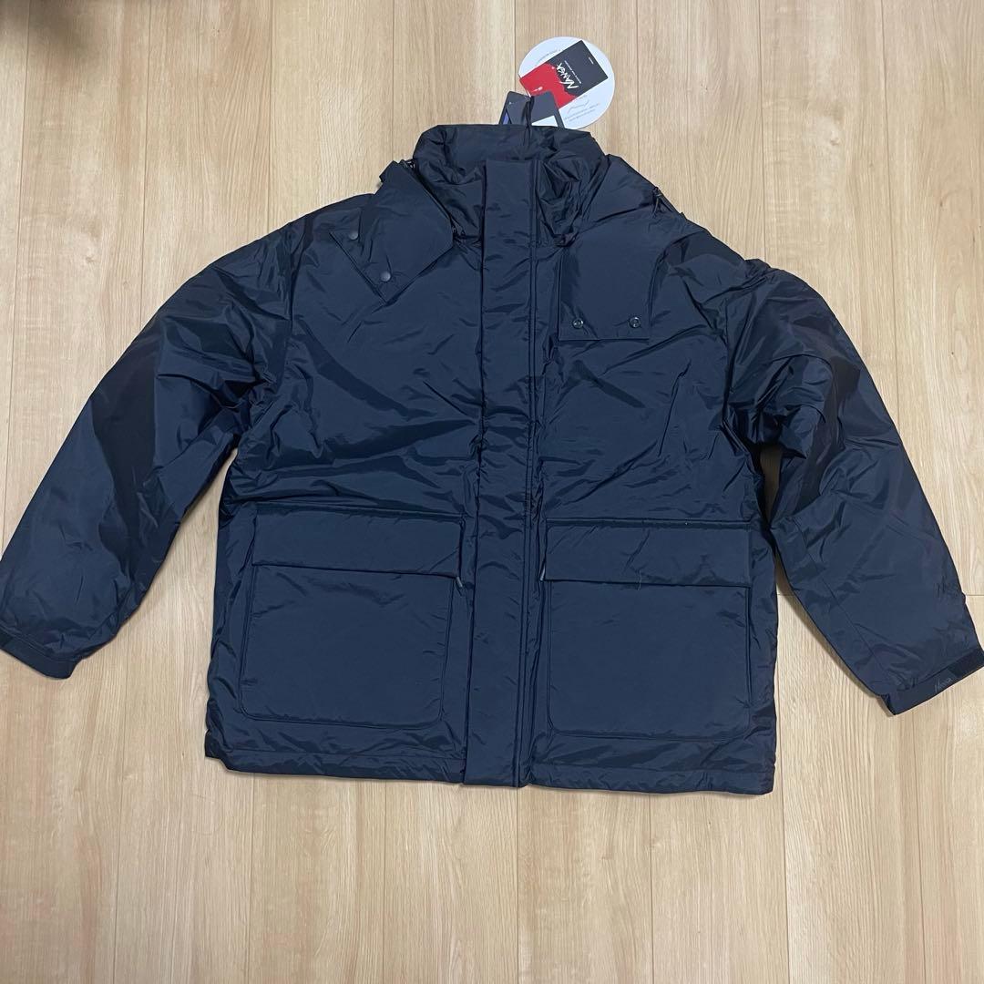 SLICK NANGA オーロラテック ダウンジャケット　新品未使用