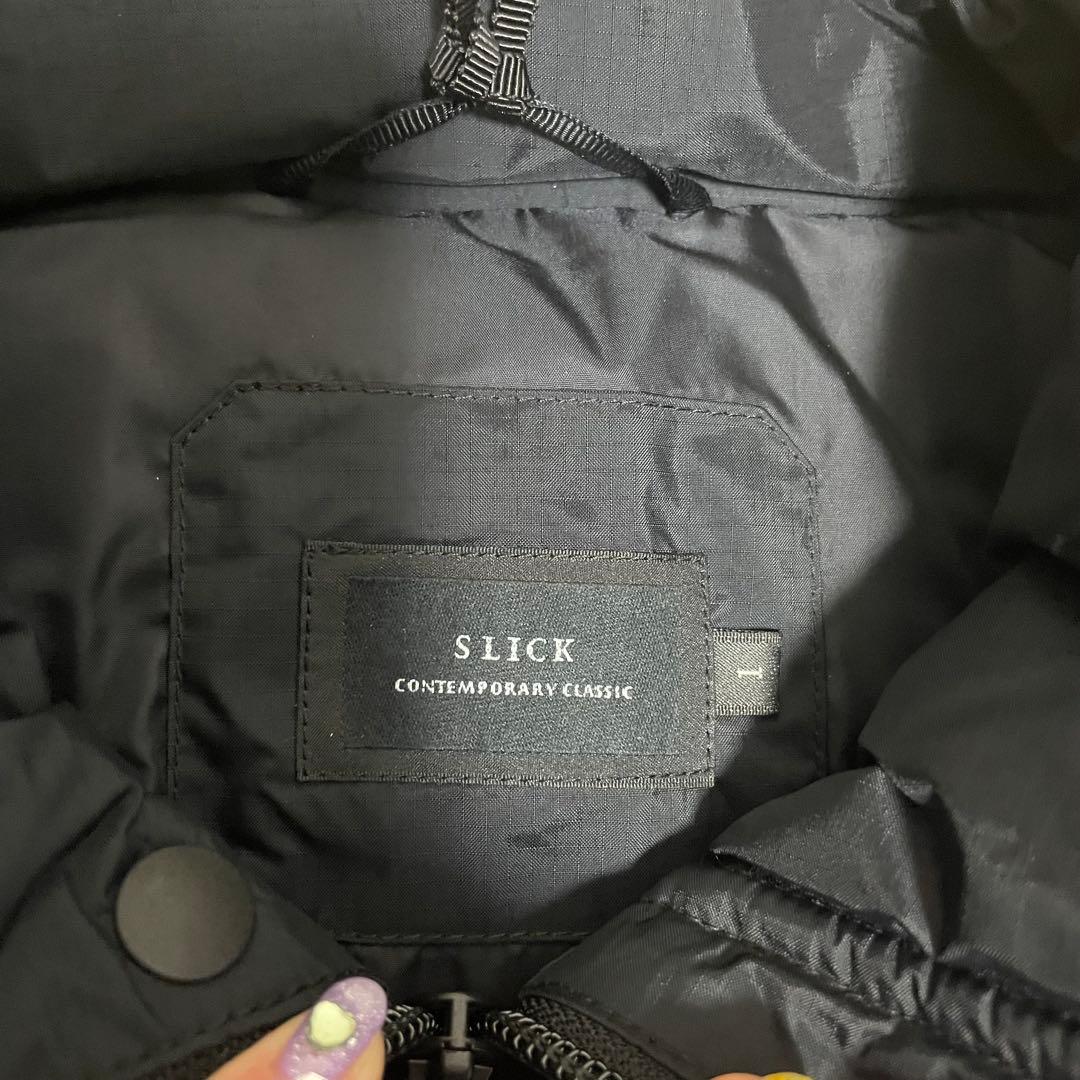 SLICK NANGA オーロラテック ダウンジャケット　新品未使用