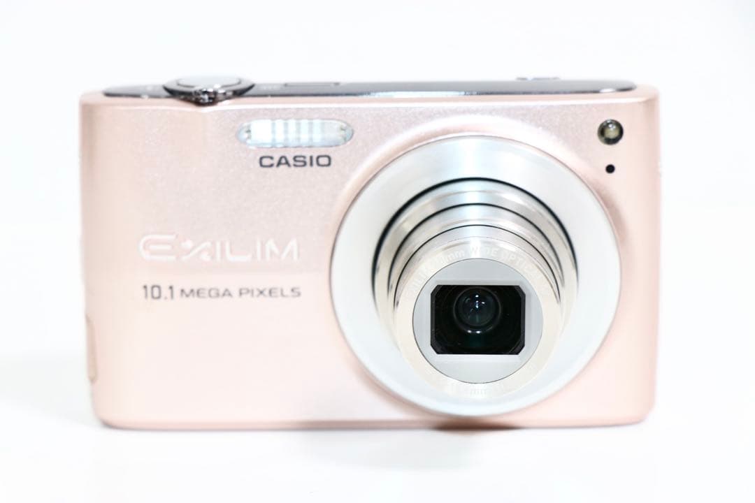 ■ 美品 ■ カシオ CASIO EXILIM EX-Z300 ピンク