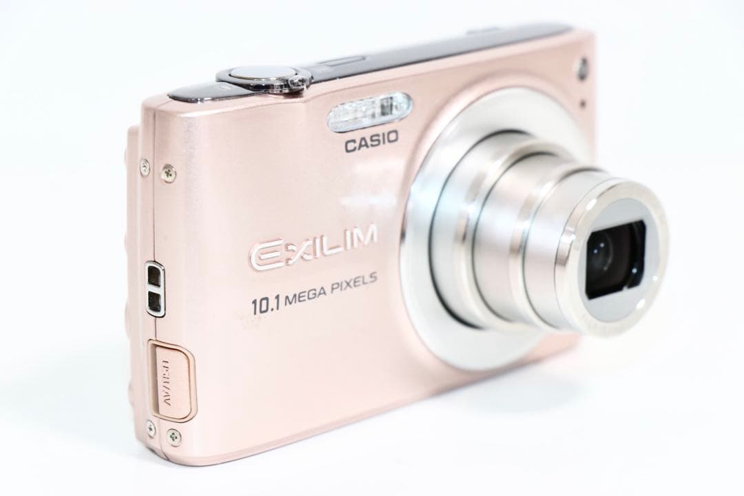 ■ 美品 ■ カシオ CASIO EXILIM EX-Z300 ピンク