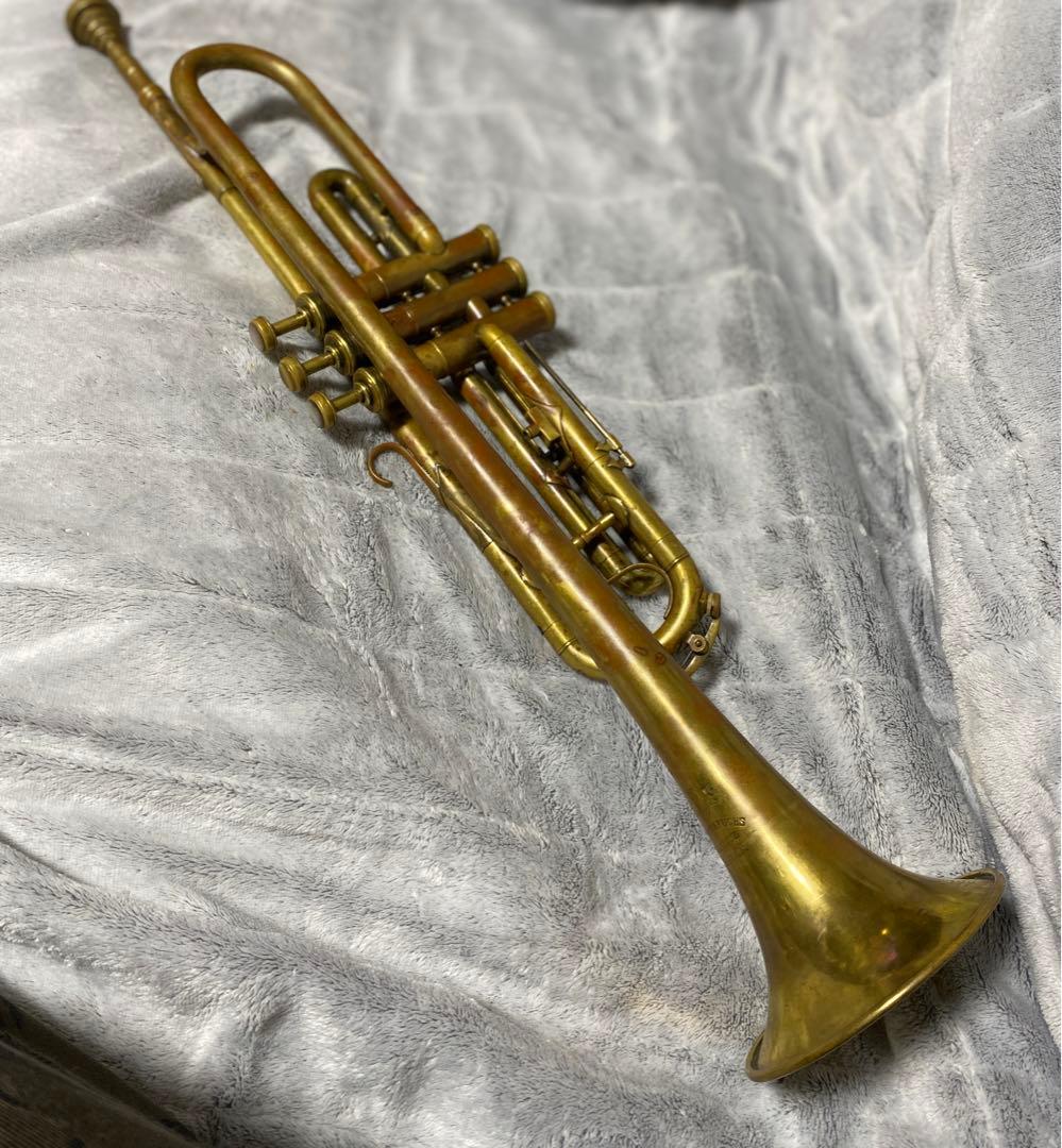朔*様 希少　Bohland & Fuchs ビンテージトランペット