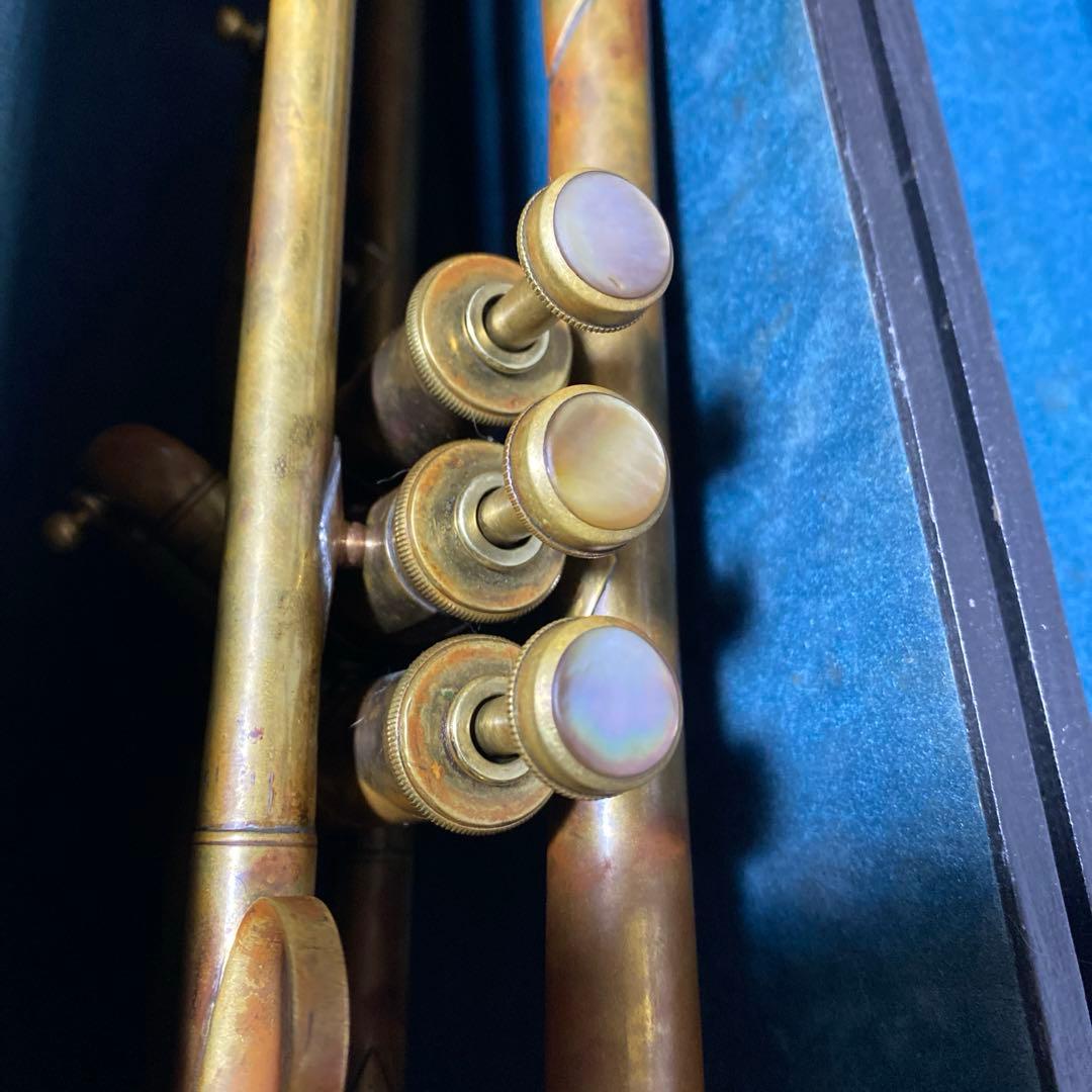 朔*様 希少　Bohland & Fuchs ビンテージトランペット