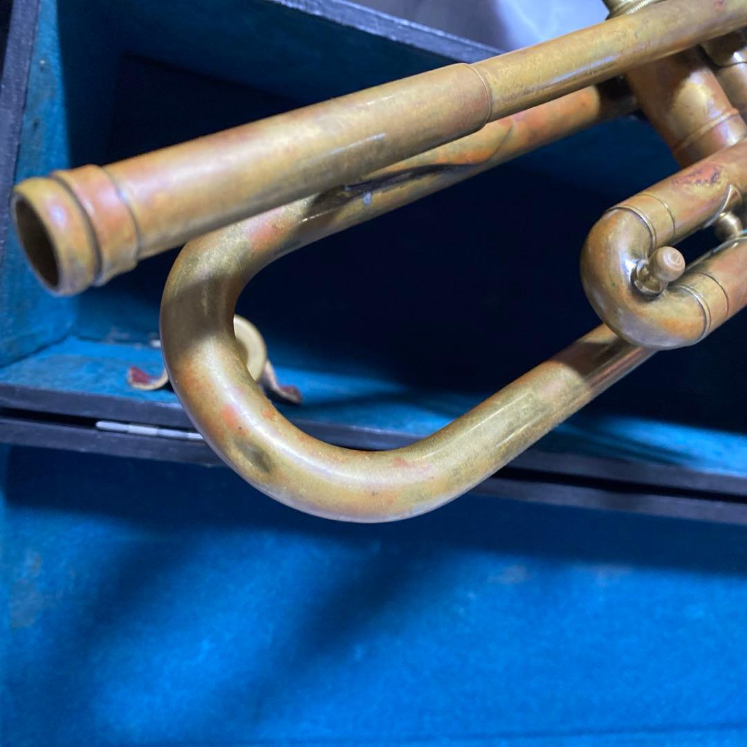 朔*様 希少　Bohland & Fuchs ビンテージトランペット