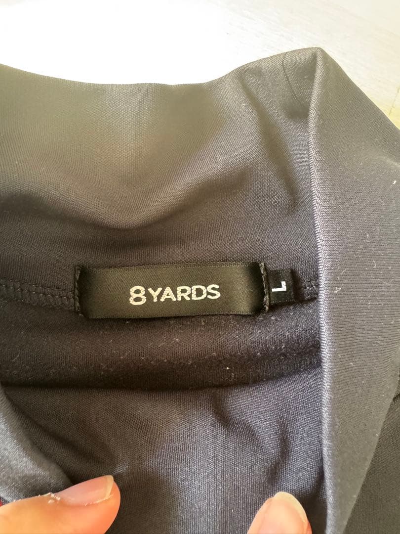 8YARDS⭐︎レディースLサイズ　Women’s CBOutline