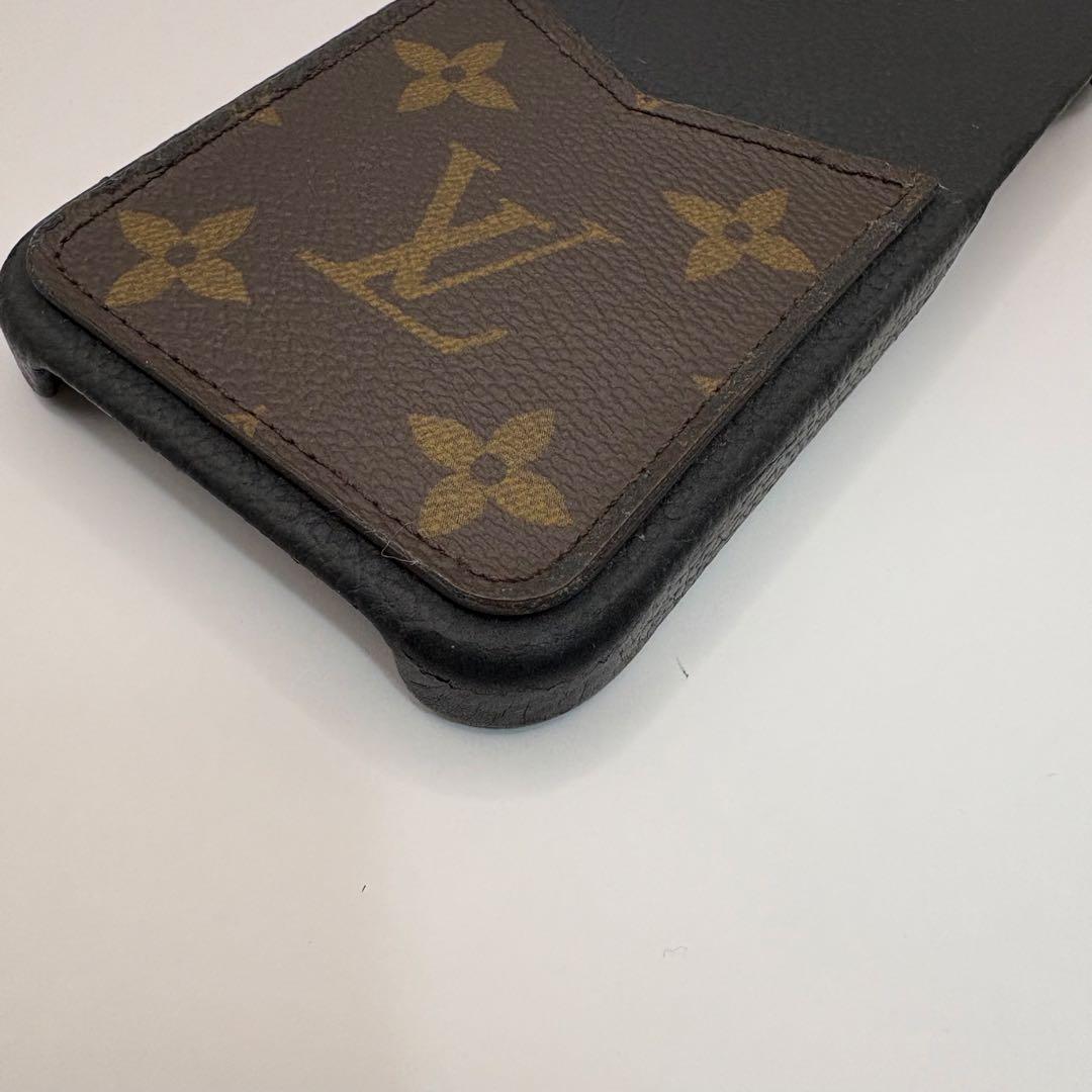 Louis Vuitton iPhone用レザーケース　iPhone13Pro