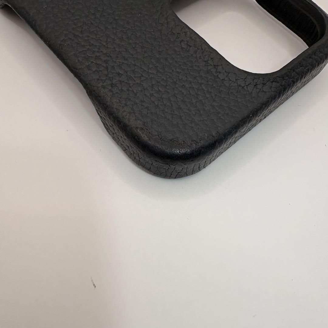 Louis Vuitton iPhone用レザーケース　iPhone13Pro