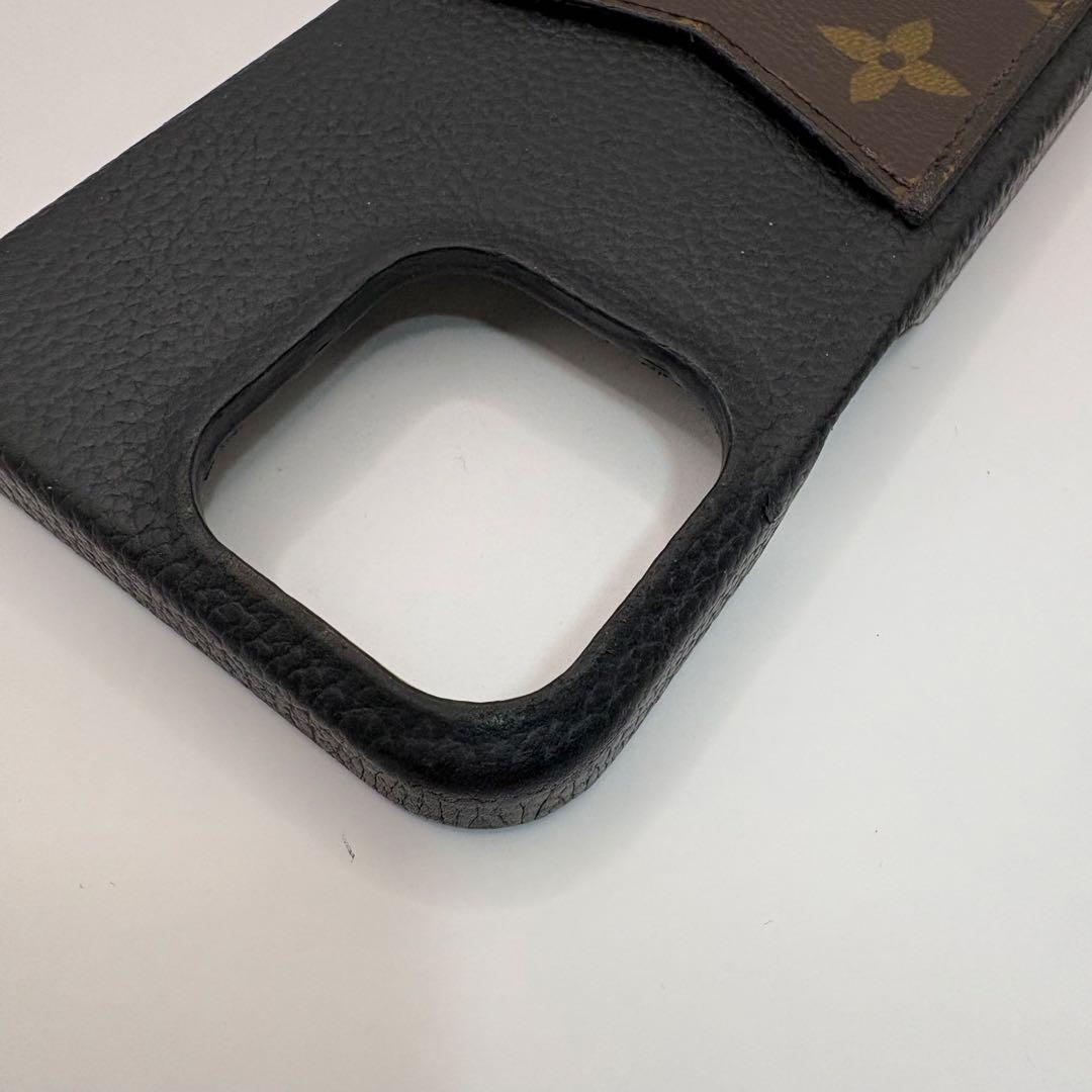 Louis Vuitton iPhone用レザーケース　iPhone13Pro