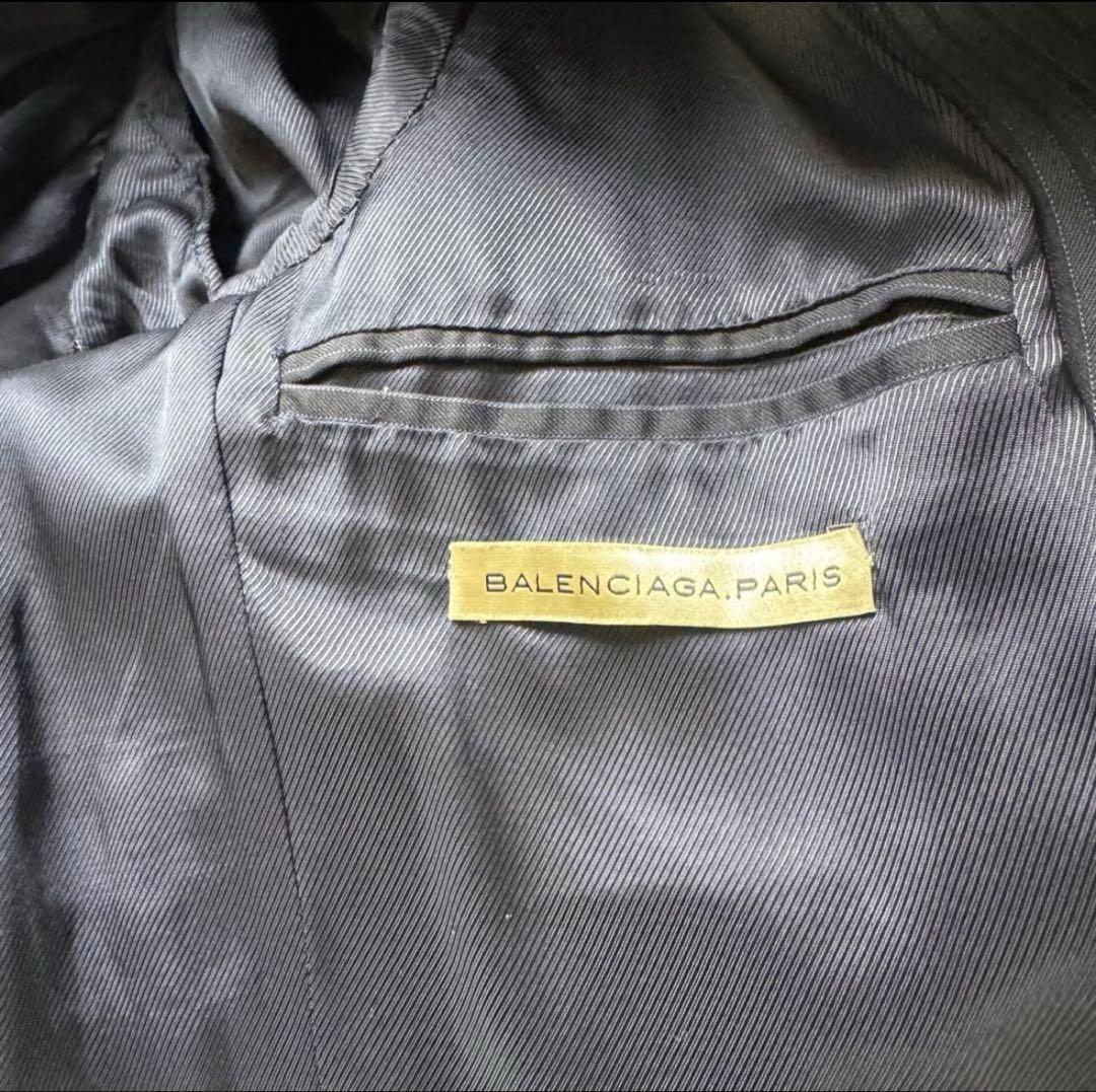 BALENCIAGA テーラードジャケット　00sバレンシアガ