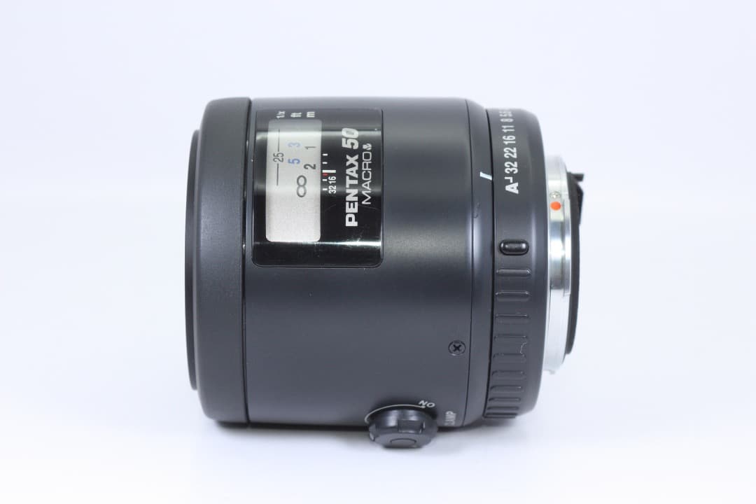 PENTAX SMC-FA 50mm F2.8(フルサイズ対応)#228