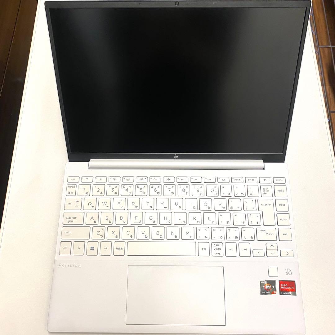 【美品】HP Pavilion Aero 13 Laptop PC