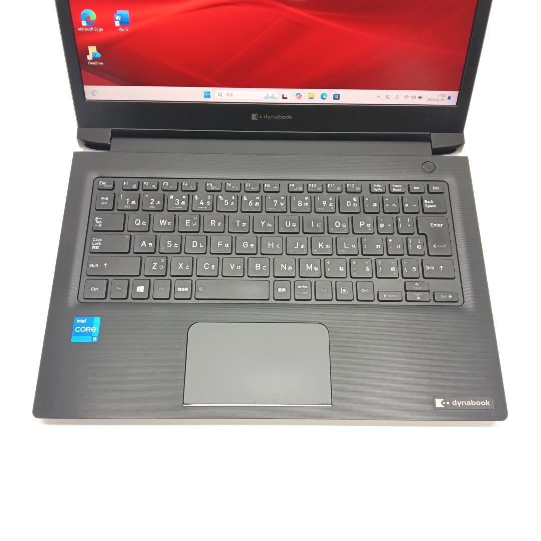 Dynabook S73/HS 第11世代 Core i5 8GB 256GB
