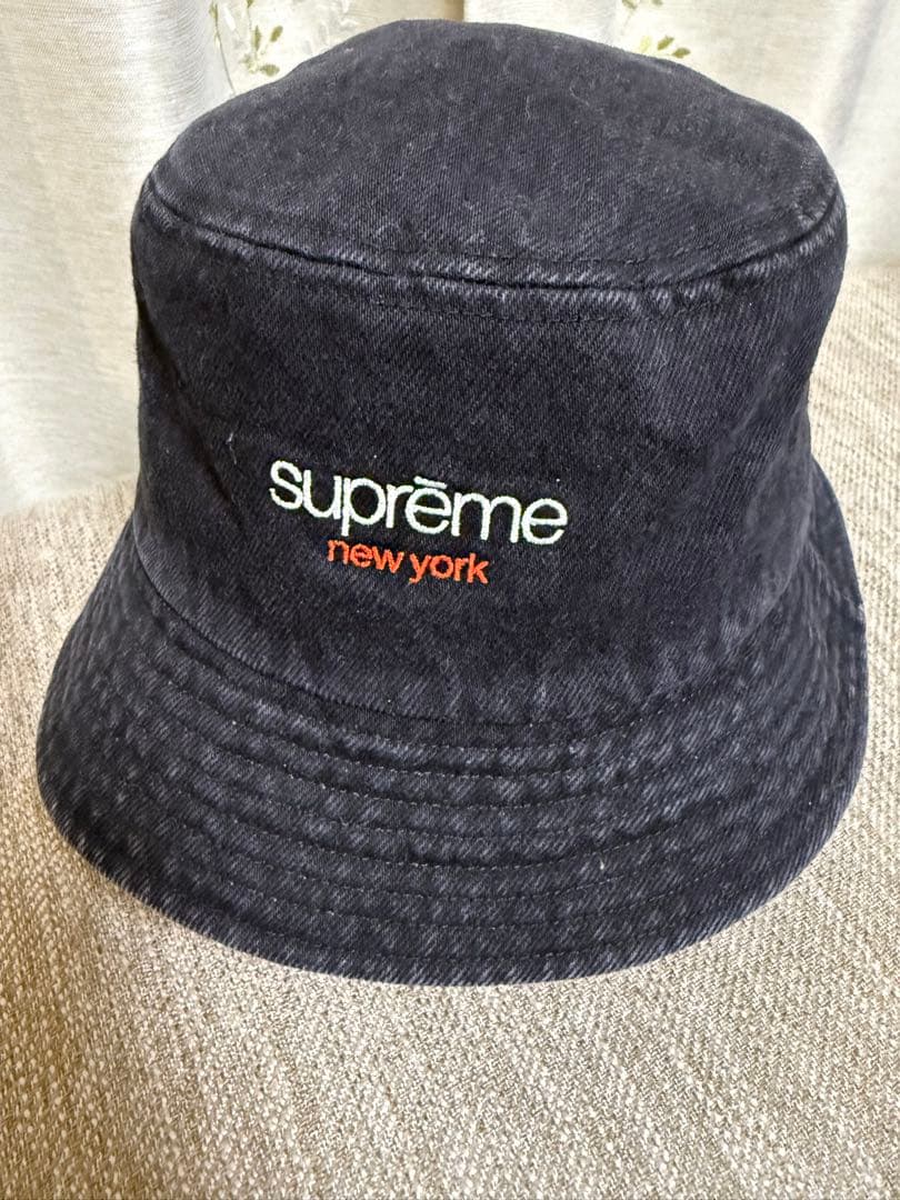 【値段交渉歓迎】Supreme 25SS Denim Crusher