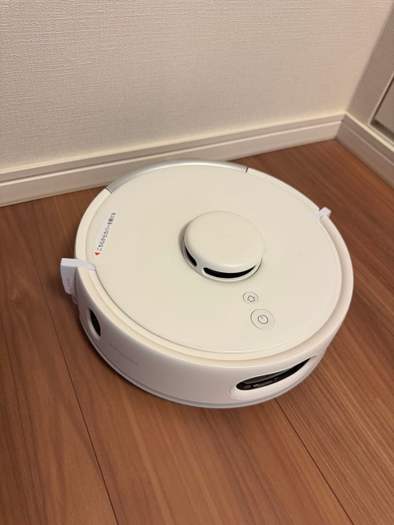 SwitchBot K10+ Pro 本体のみ新品 ロボット掃除機