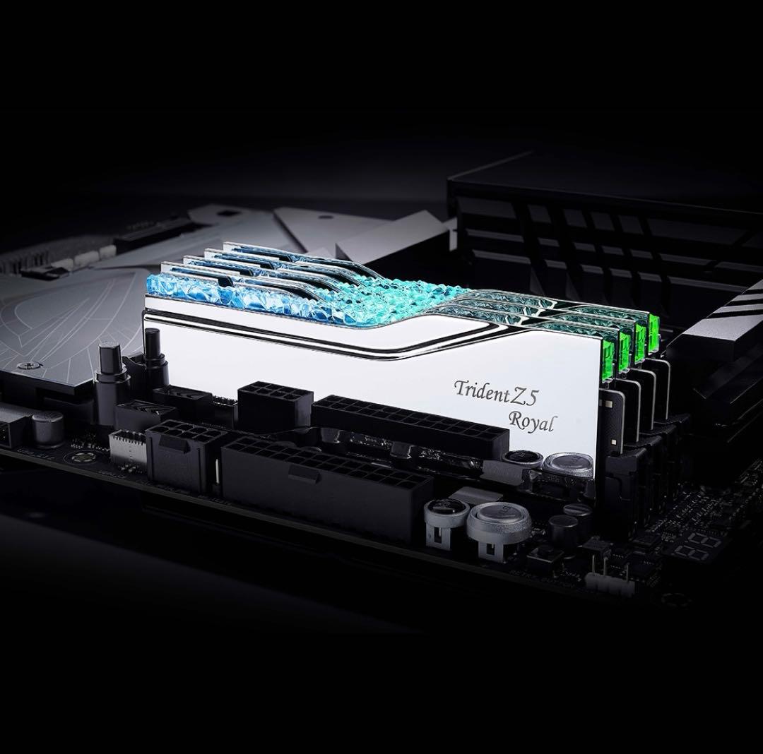 【新品未使用】DDR5 メモリ DDR5-6400 96GB CL32