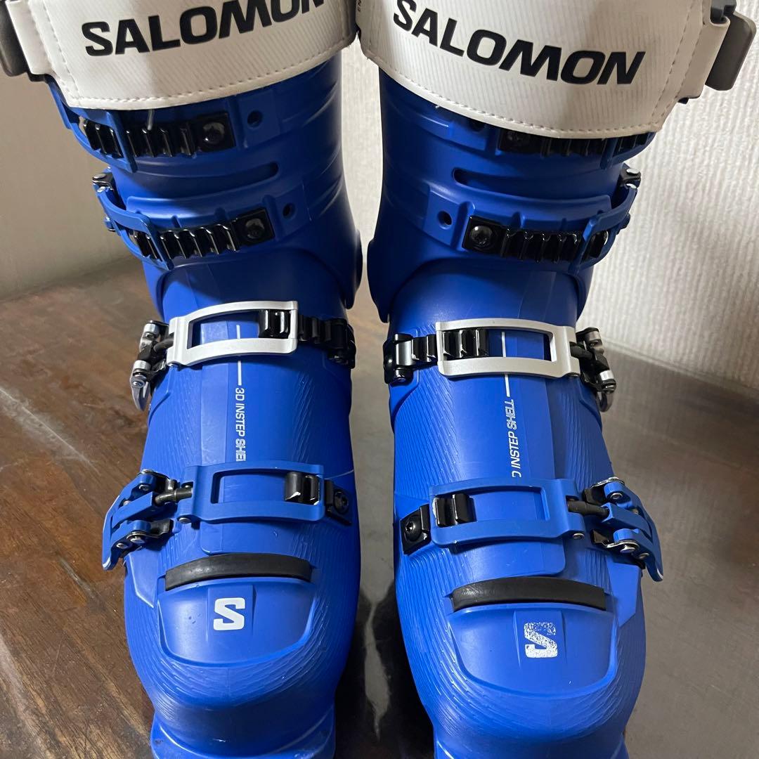 【値下げ中】SALOMON S/PRO ALPHA 130 EL 25.5cm