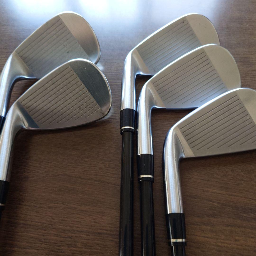 【最終特価、1/29発送】HONMA TR20P #7〜#11