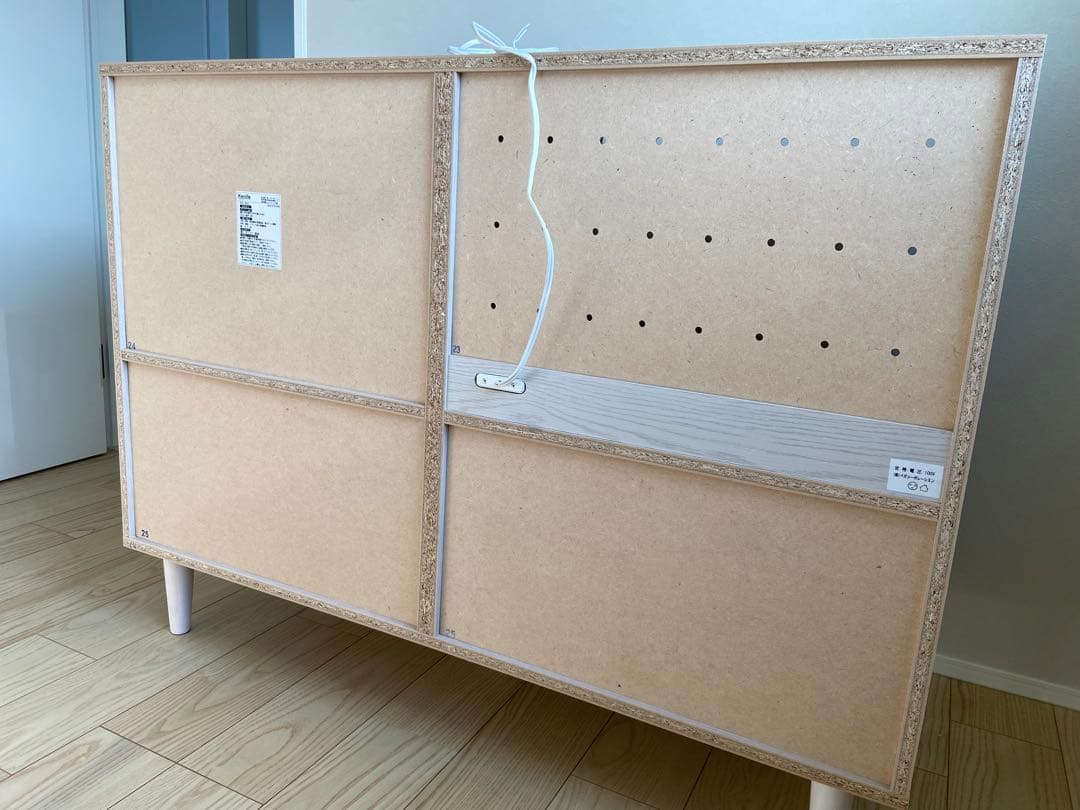 LOWYA　レンジ台　食器棚　キッチンカウンター　レンジボード　Kenilla