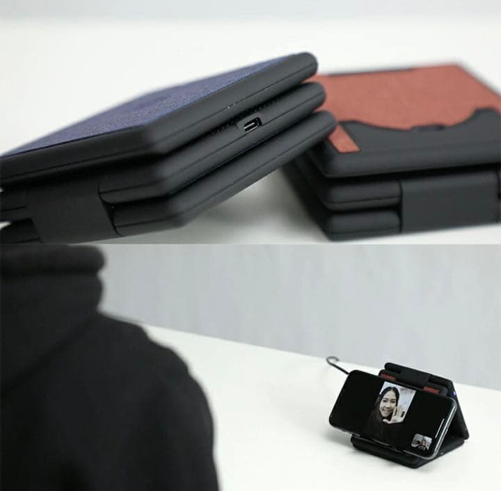 【大幅値下げ中】ORIPA ワイヤレス充電器　Qi 充電器