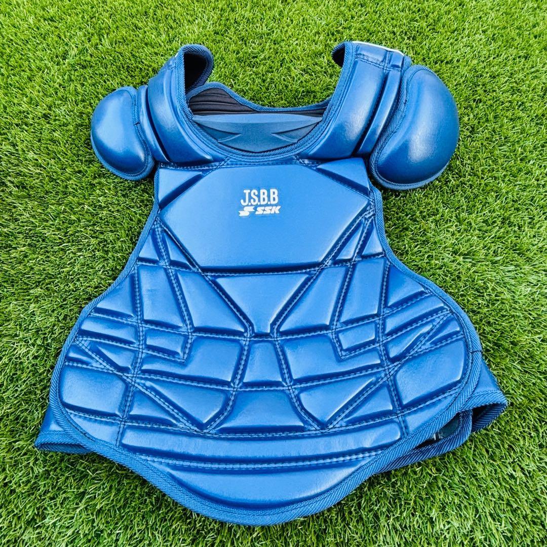 SSK エスエスケー　軟式　防具　大人用　プロテクター