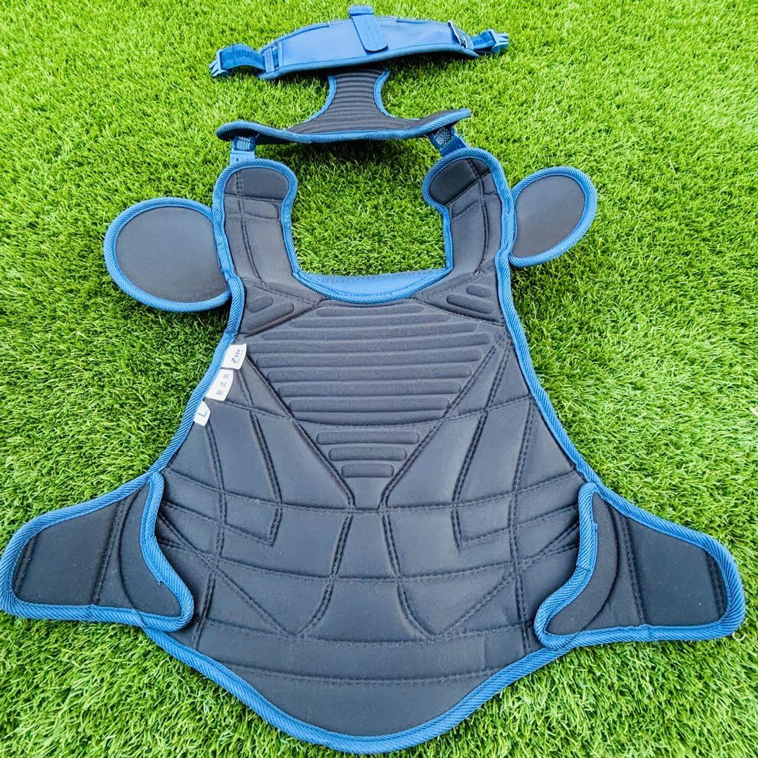 SSK エスエスケー　軟式　防具　大人用　プロテクター