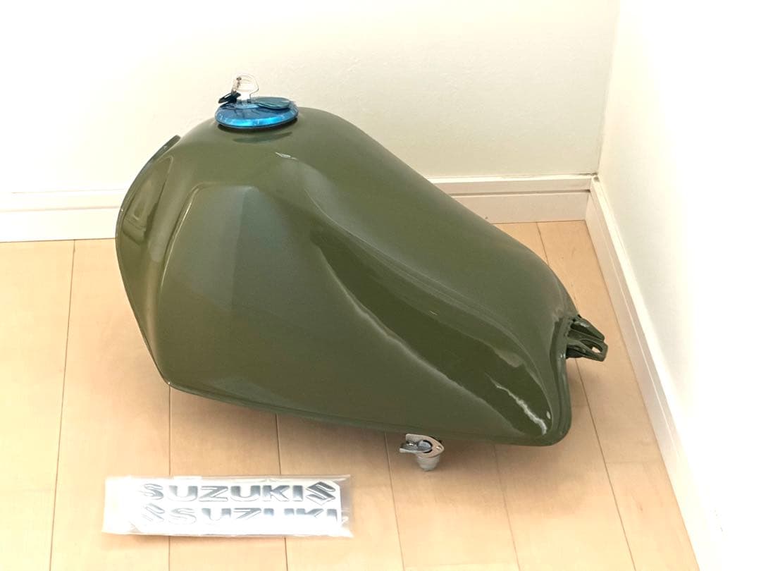 ★SUZUKI ハスラーTS185　ビッグタンク　激レア品　一品物