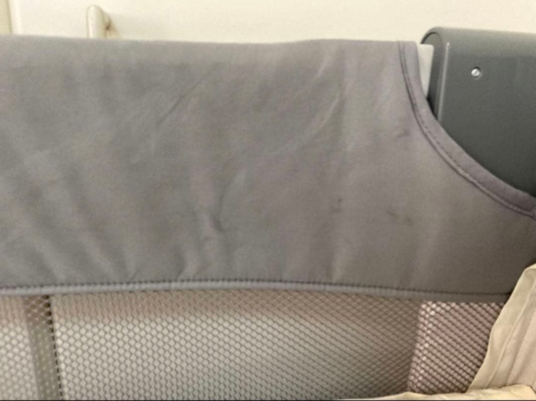 アップリカ　ココネルエアーAB グレーベアー