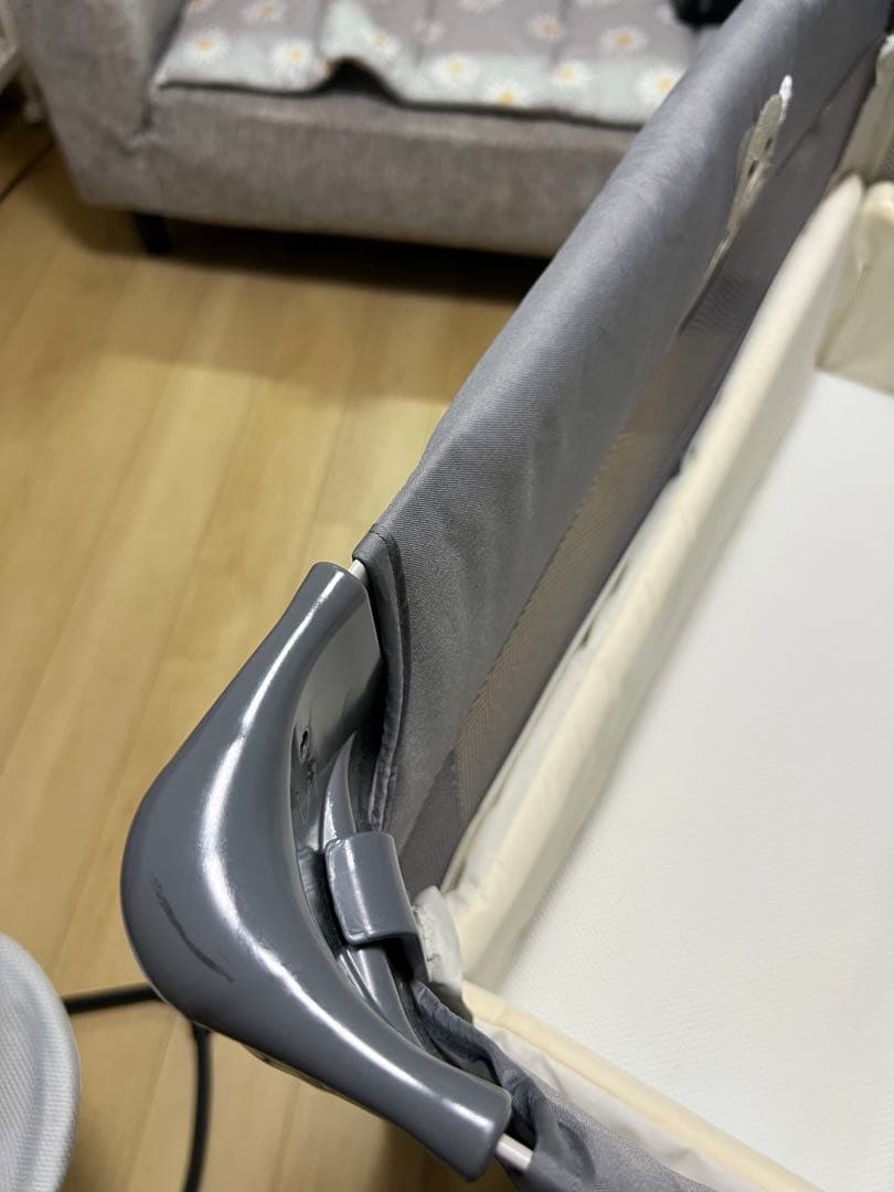 アップリカ　ココネルエアーAB グレーベアー