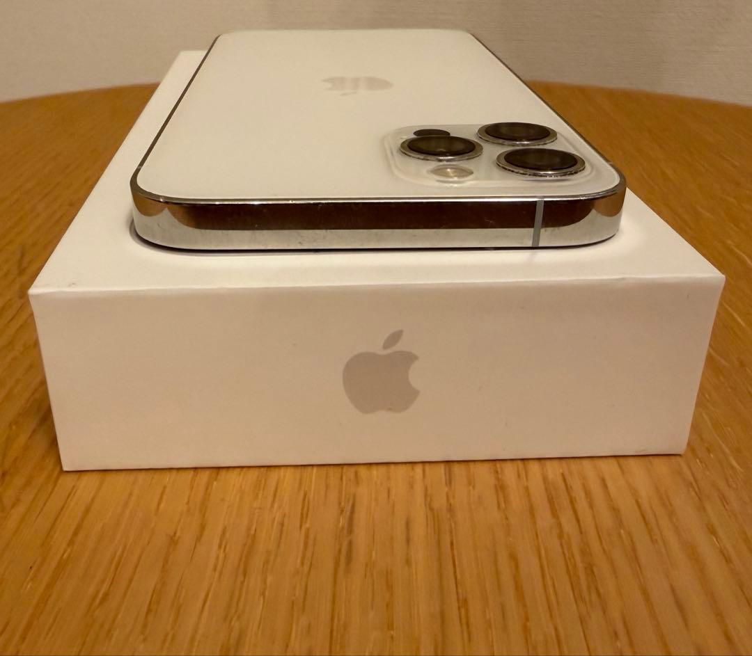 【美品】iPhone12pro 256GB sim解除済