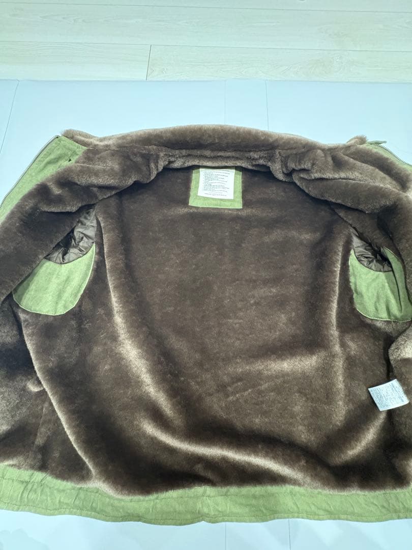 な*な様 クリフメイヤー　n-デッキジャケット