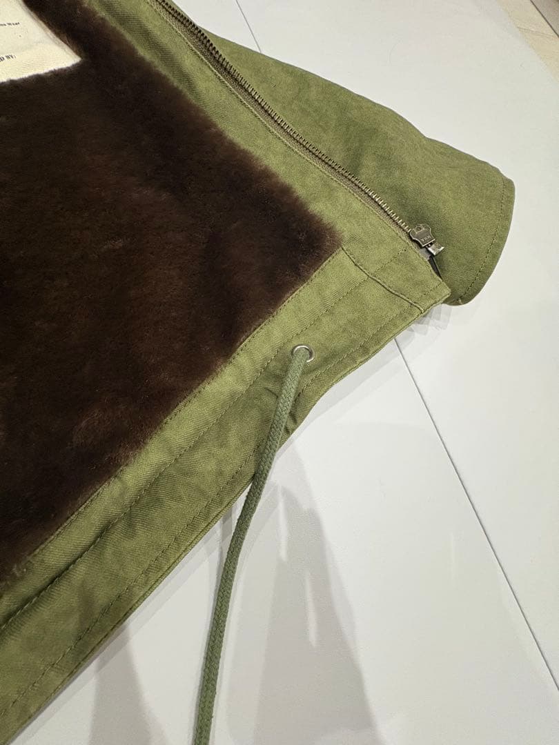 な*な様 クリフメイヤー　n-デッキジャケット