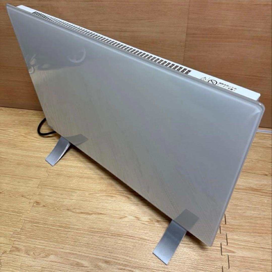 美品 ASUWELL アスウェル 遠赤外線 パネルヒーター ASU-020MA