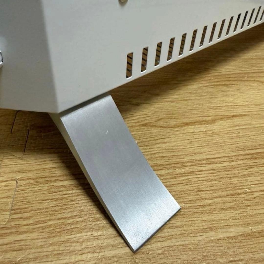 美品 ASUWELL アスウェル 遠赤外線 パネルヒーター ASU-020MA