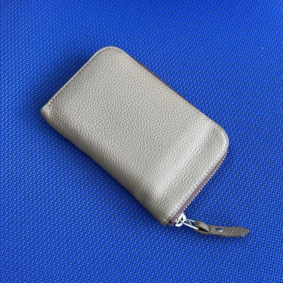 piccino ピッチーノ　ラウンド長財布　未使用品