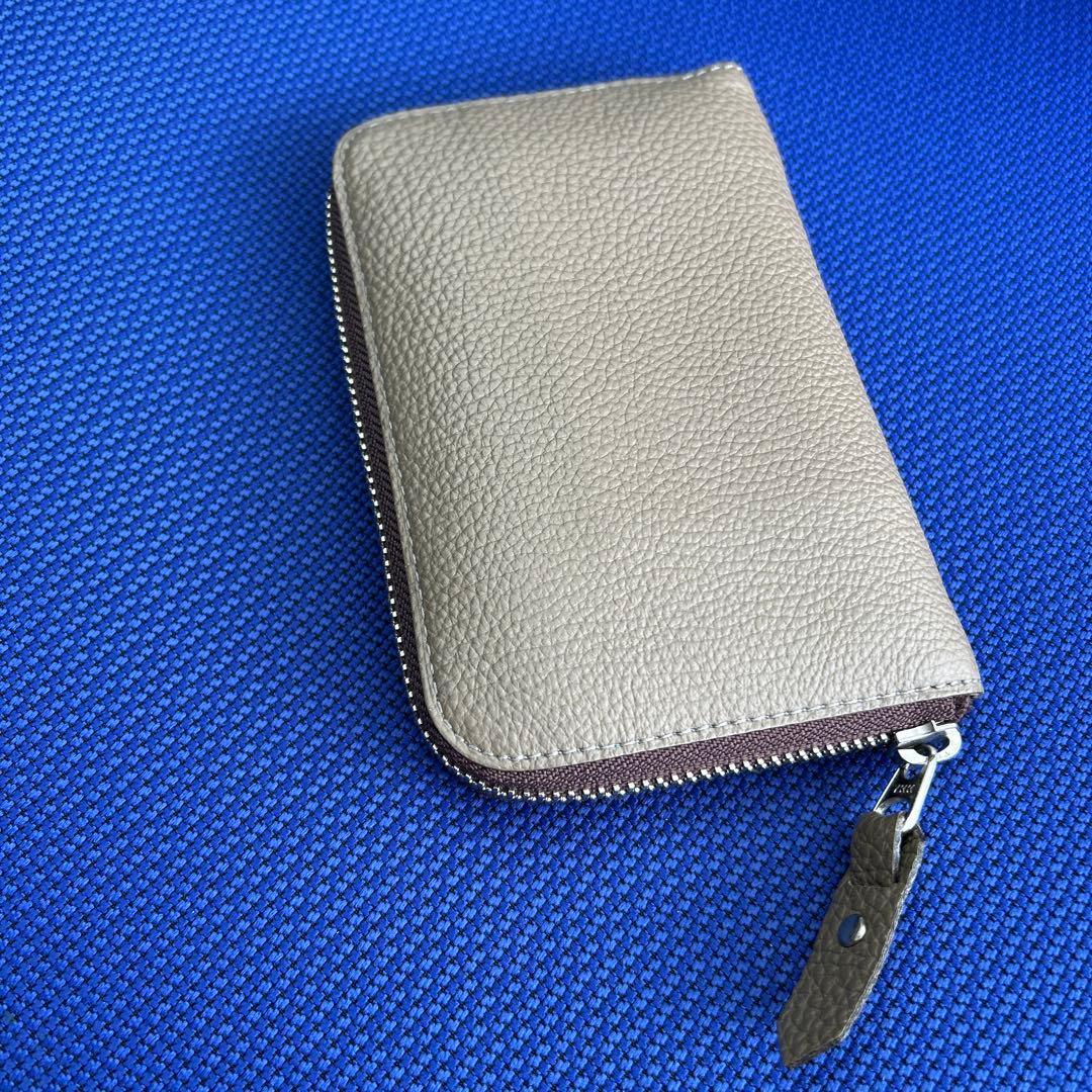 piccino ピッチーノ　ラウンド長財布　未使用品