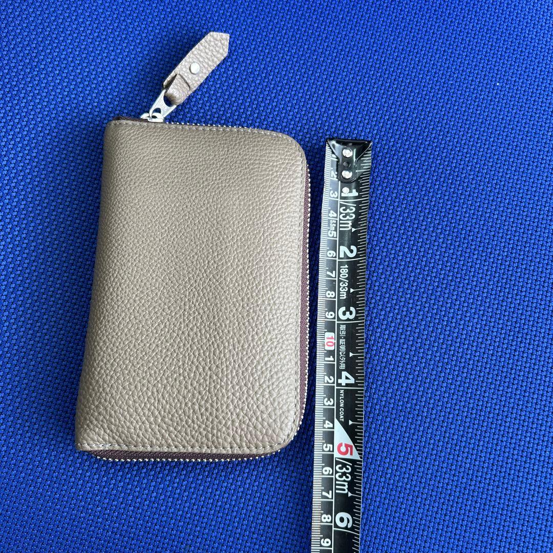 piccino ピッチーノ　ラウンド長財布　未使用品