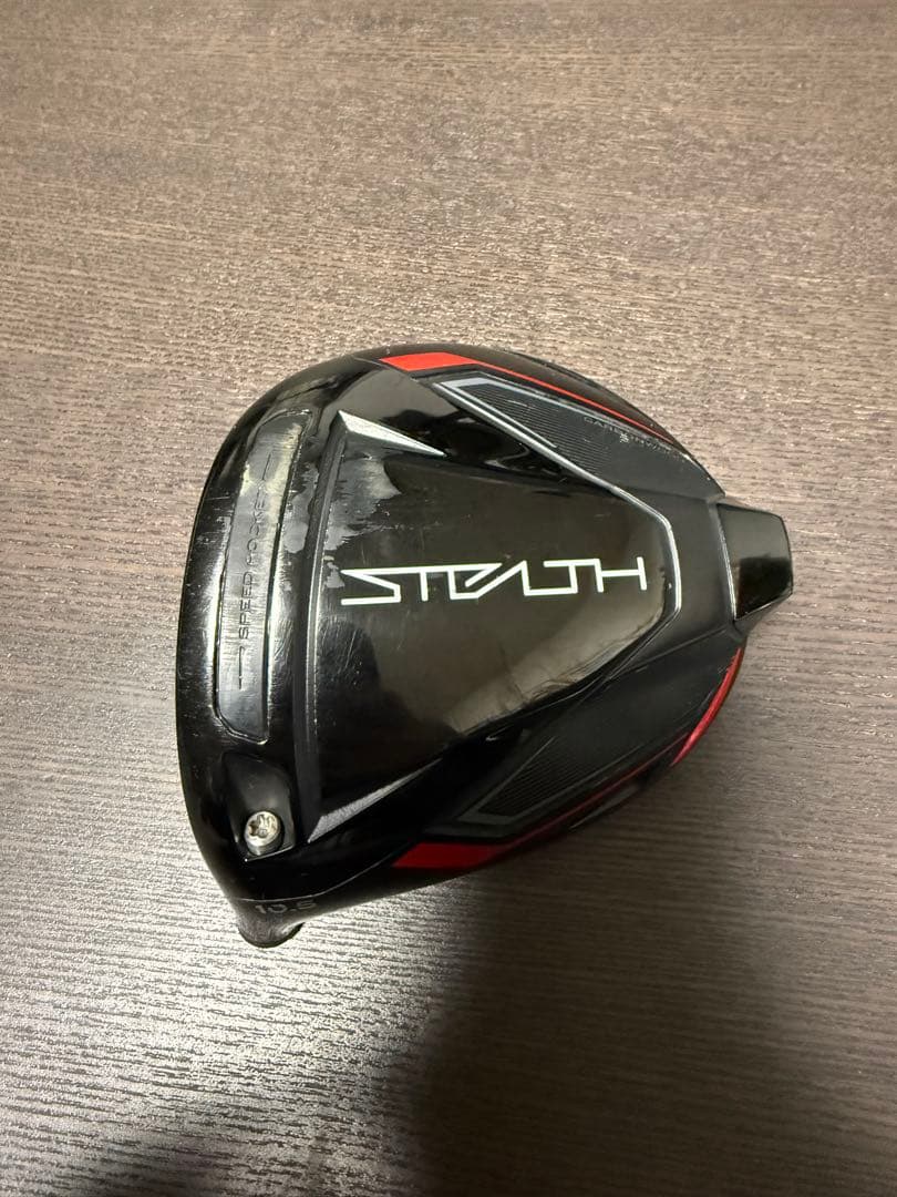 Stealth ドライバー レフティ ※ヘッドのみ　売り切りたい為最終値下げ