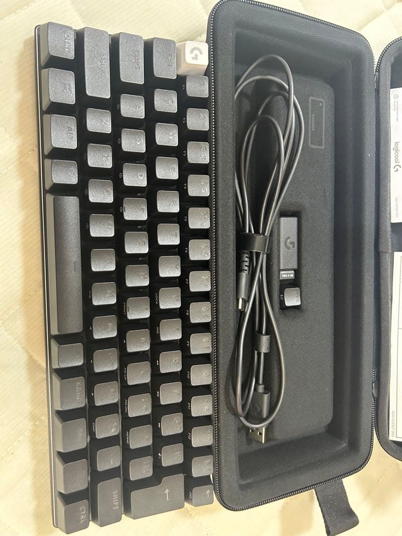 Logitech PRO X 60 LIGHTSPEED キーボード