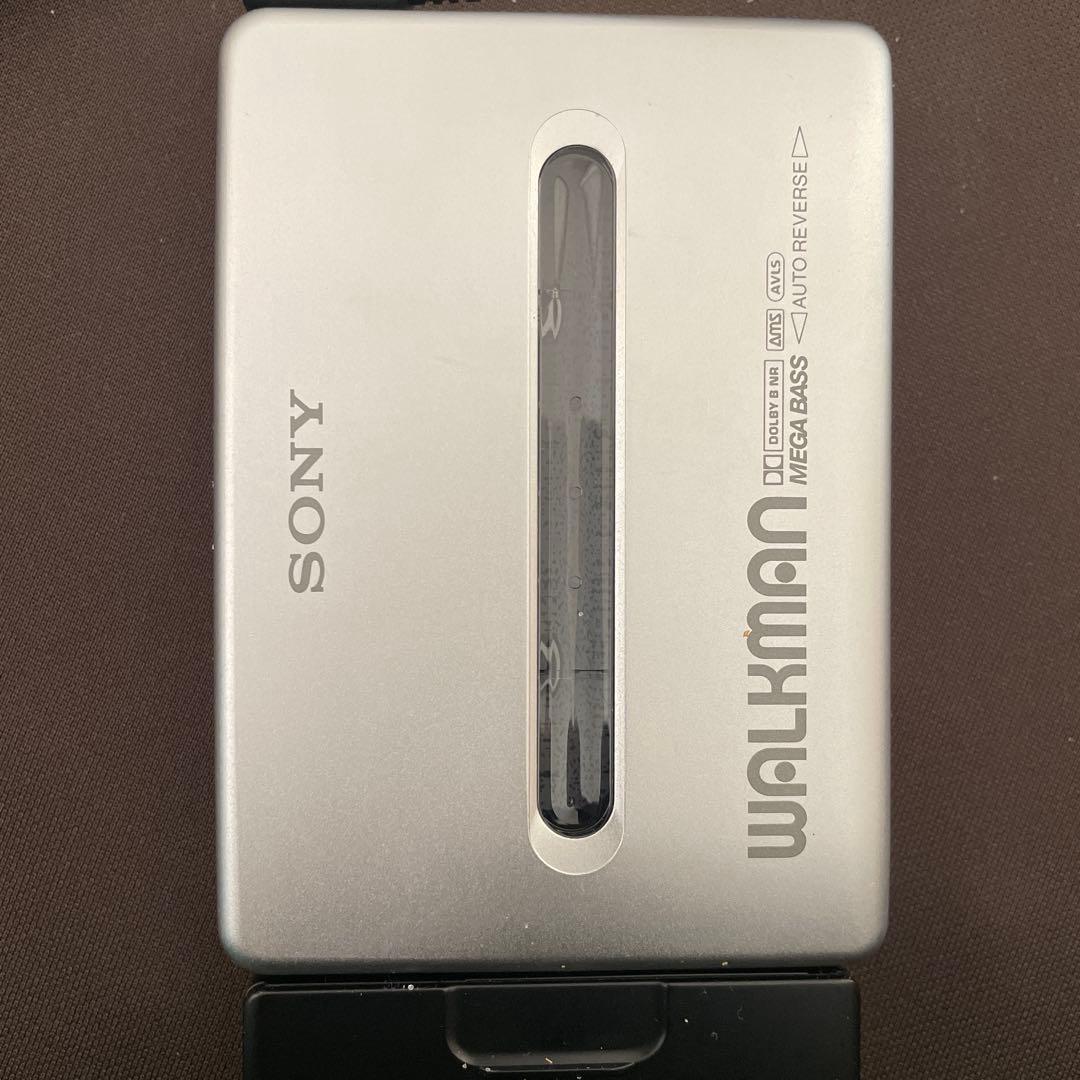 SONY WM-FX877カセットプレーヤー