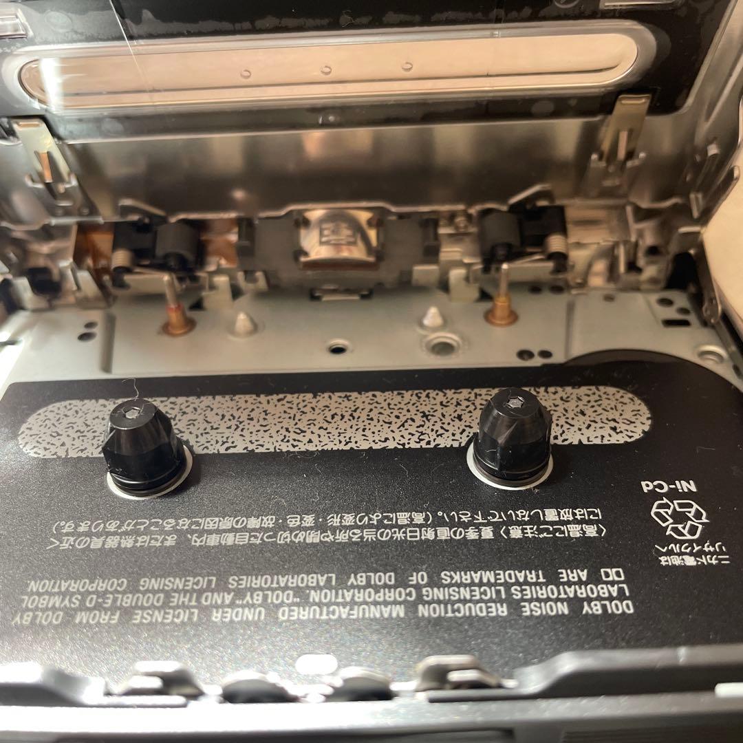SONY WM-FX877カセットプレーヤー