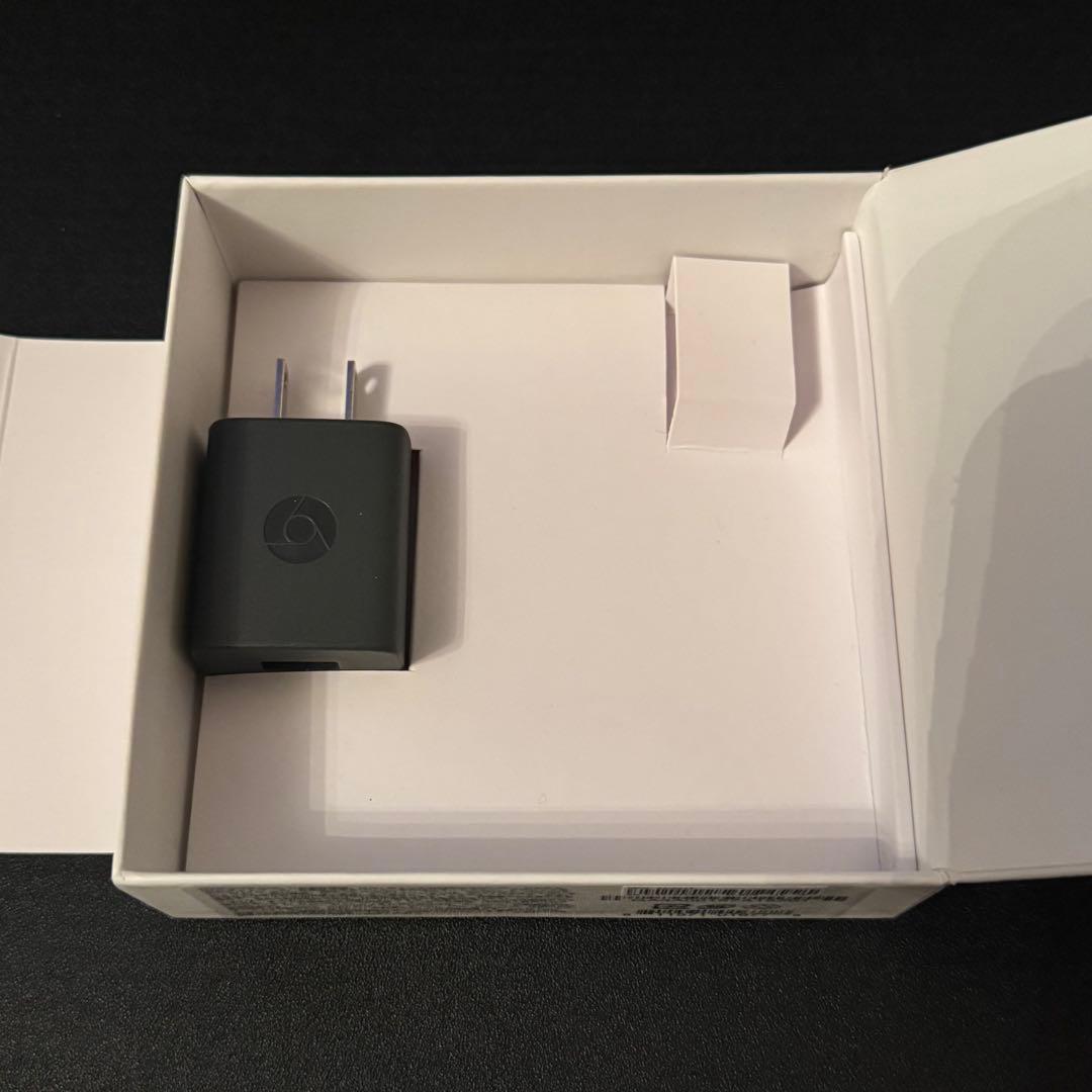 【動作確認済】Chromecast Audio 黒 Wi-Fi対応