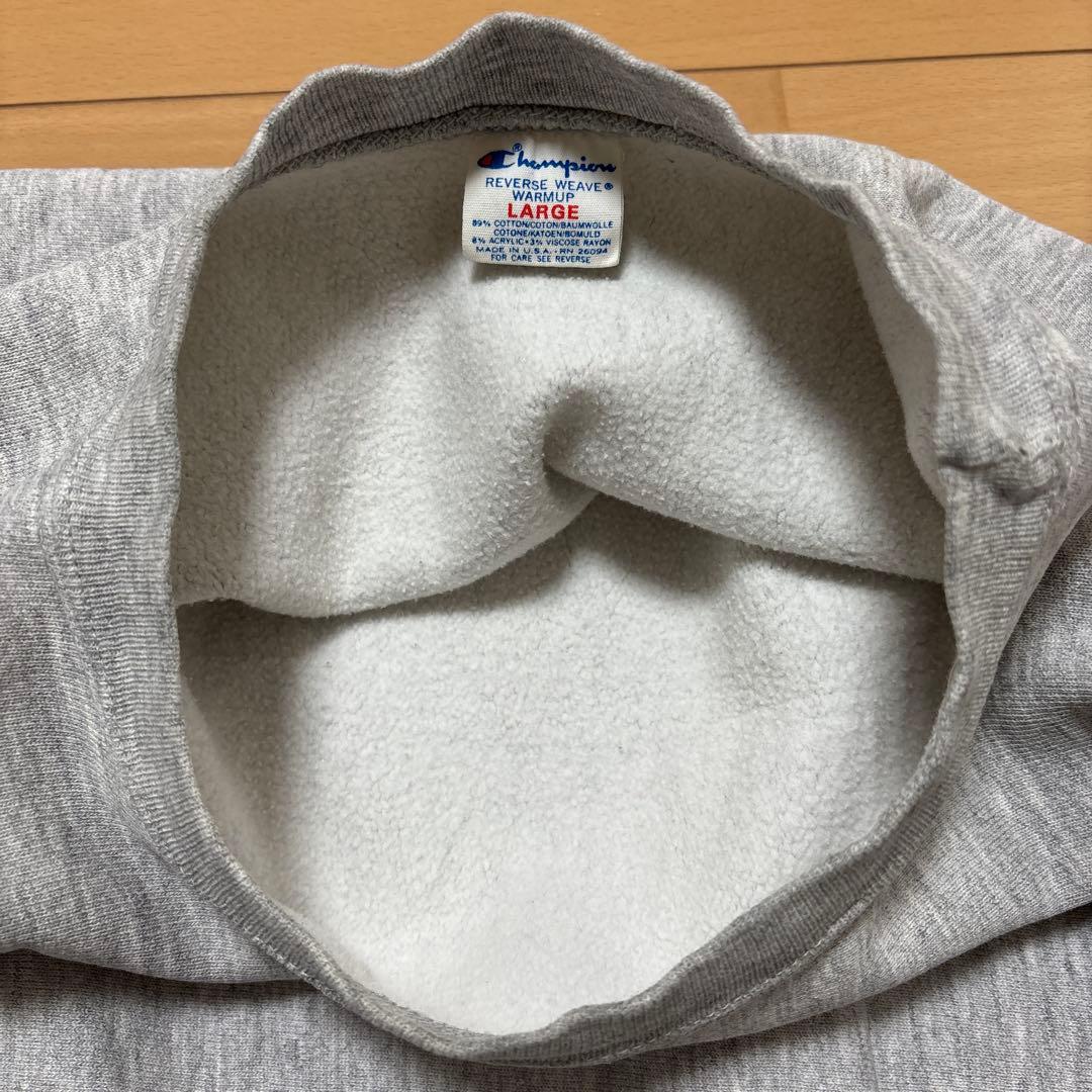 マ*ド様 チャンピオン リバースウィーブ USA製 Champion L マサチ