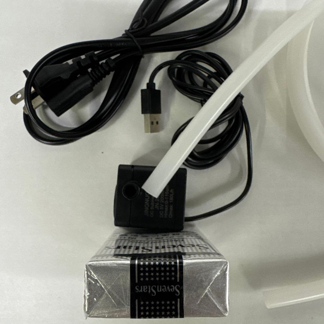 Fulgutonit水槽クーラー小型冷却加熱両用温度調整30水槽用 海水淡水両用