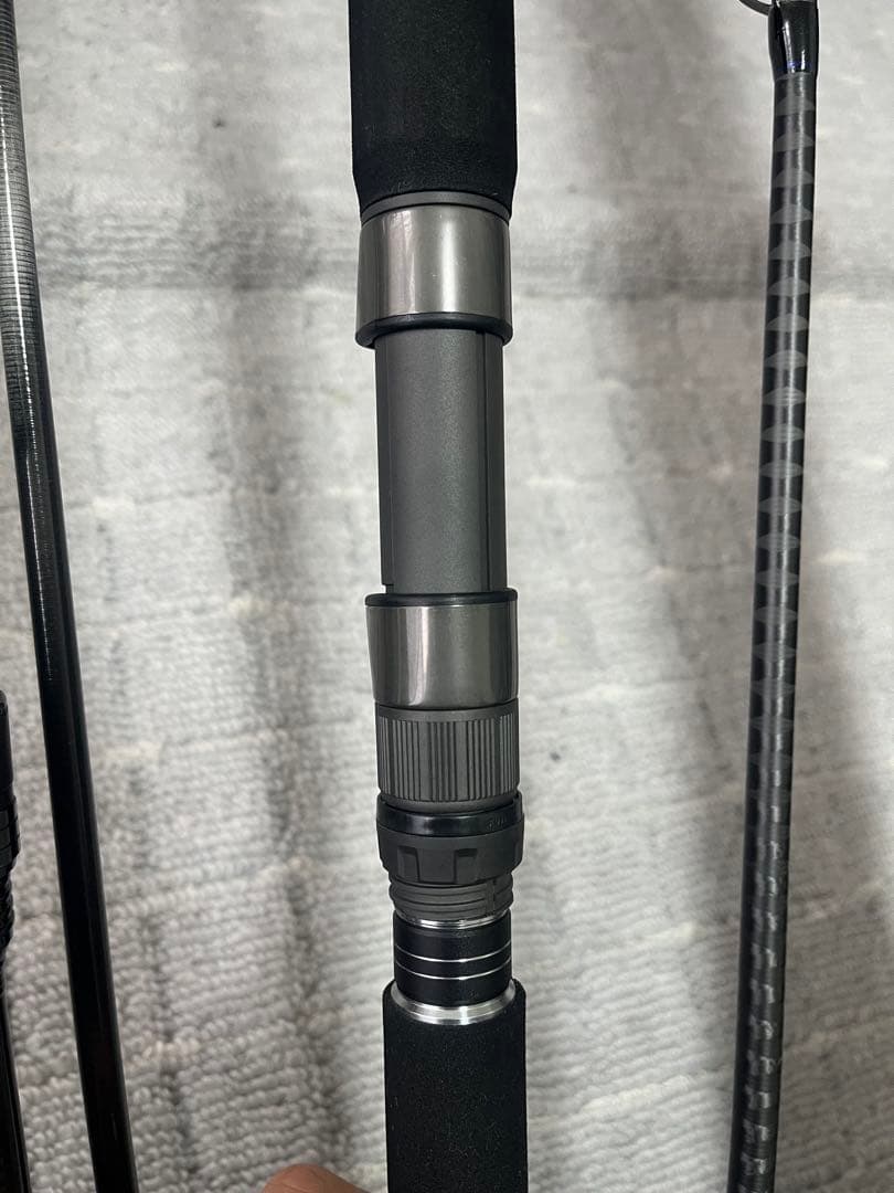 未使用　SHIMANO コルトスナイパー BB S100H