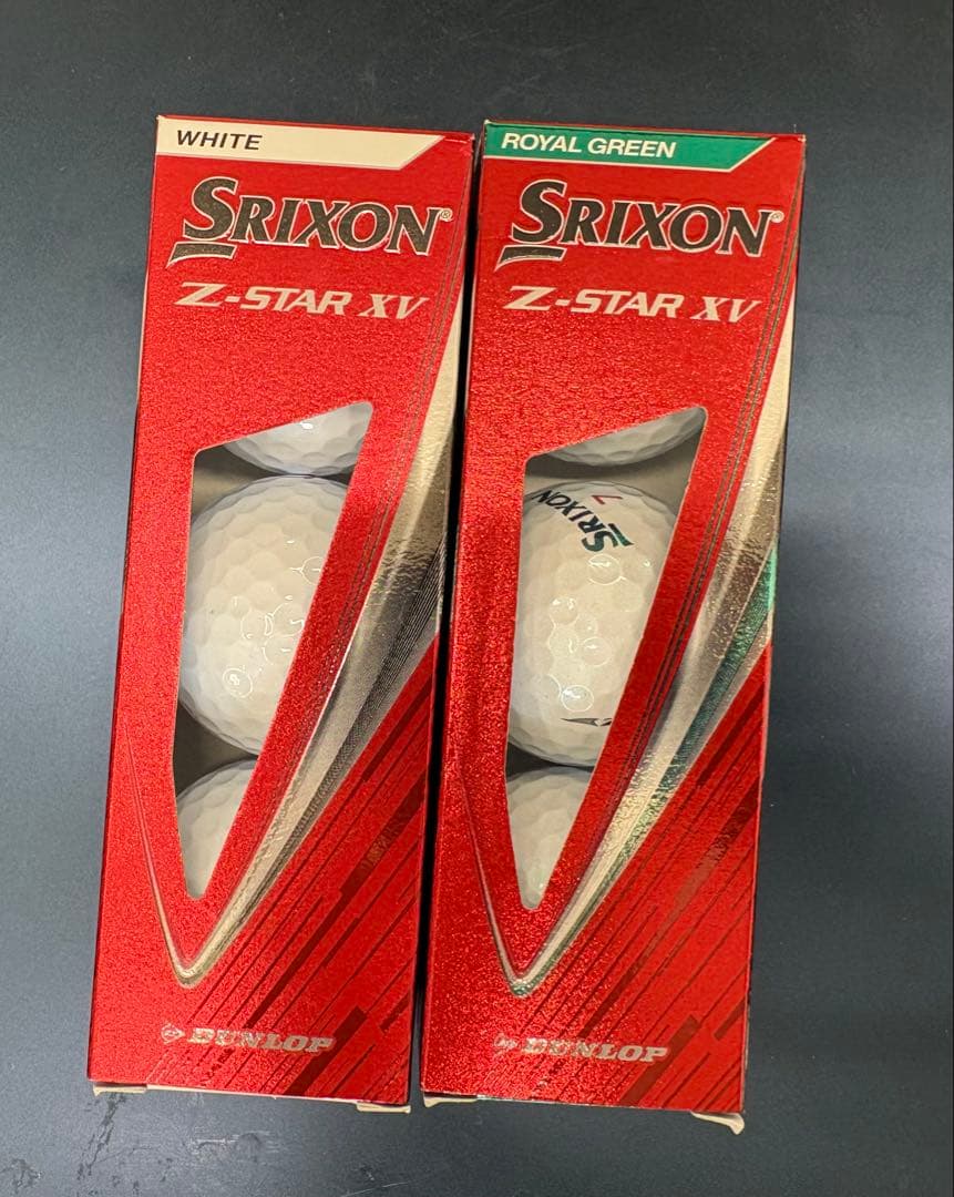 Z star XV 2025 新品　30個