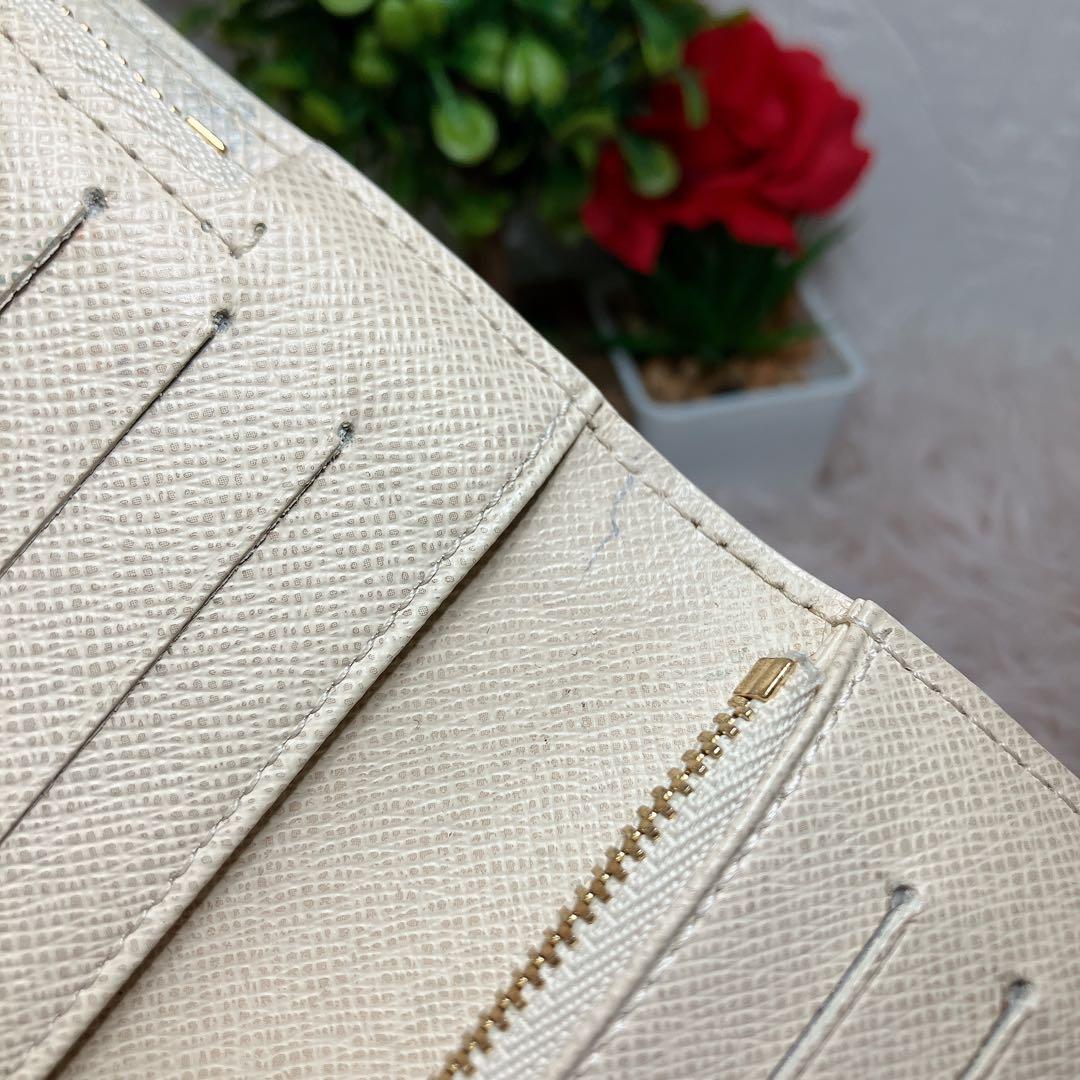 極美品 ルイヴィトン ダミエ アズール ポルトフォイユ アンソリット 長財布