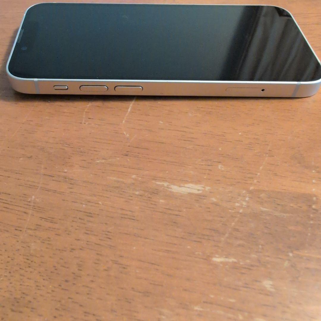Apple iPhone 13mimi ホワイト 本体
