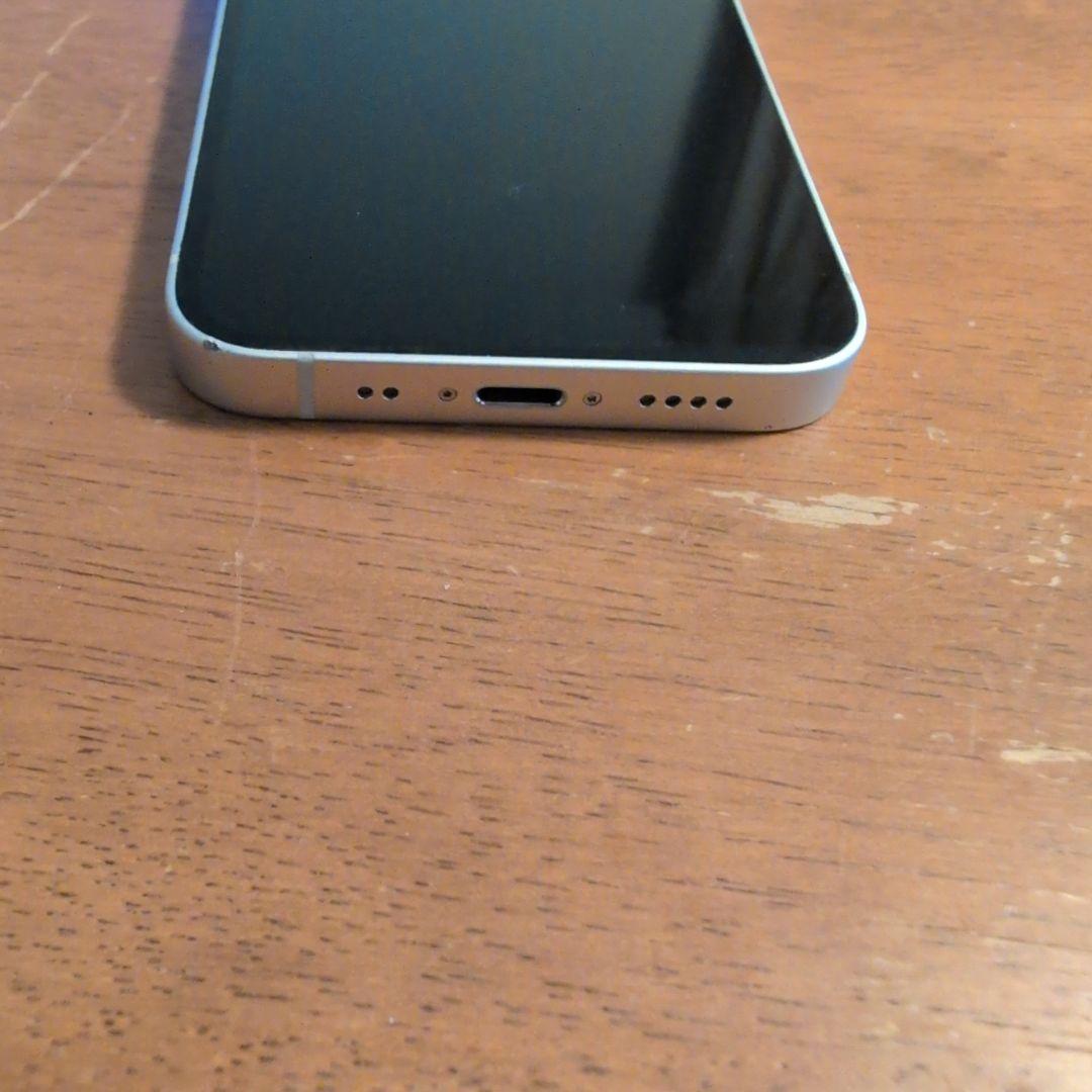Apple iPhone 13mimi ホワイト 本体