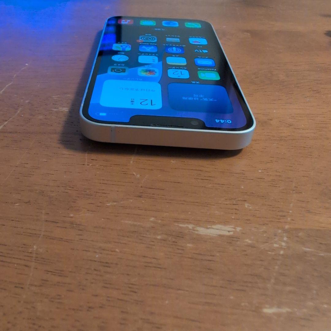 Apple iPhone 13mimi ホワイト 本体