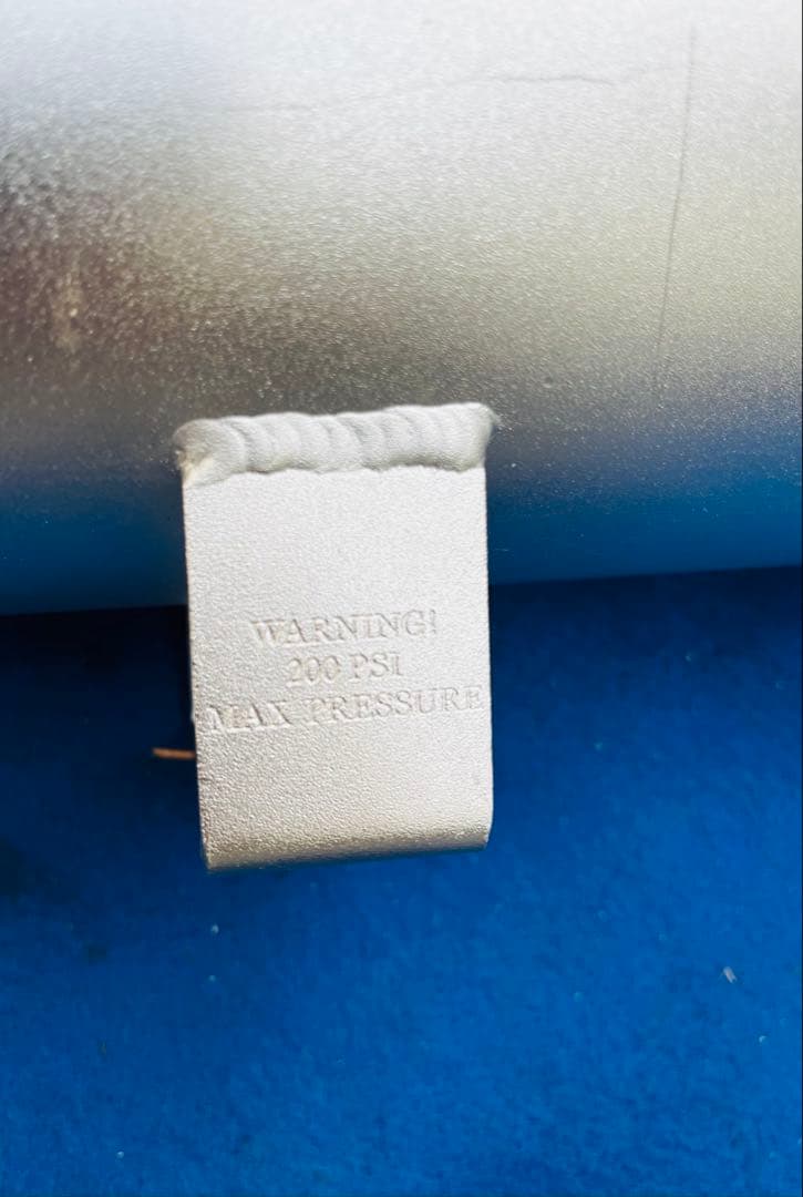 【VIAIR エアコンプレッサー / タンク セット】　★2間限定で値下げ中★