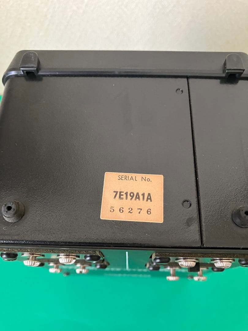 National Panasonic RD-9810 BCL アンテナカップラー